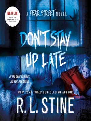 cover image of Don't Stay Up Late